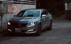 شێڤرۆلێت ئیمپالا